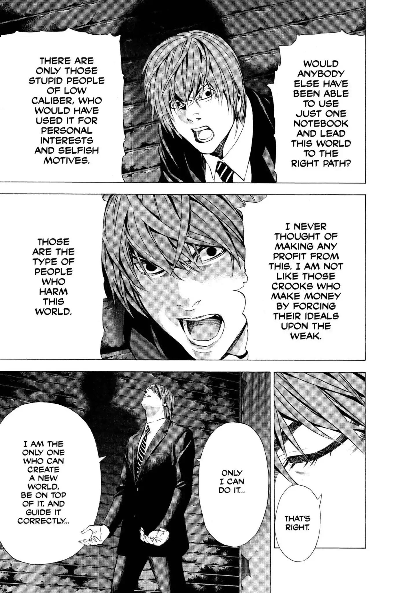 Death Note, Chapter 105 image 11